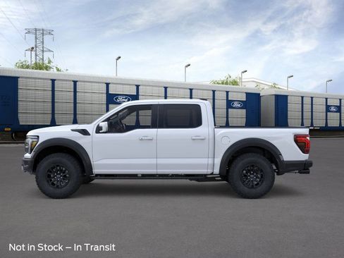 New 2025 Ford F150 Raptor image 3