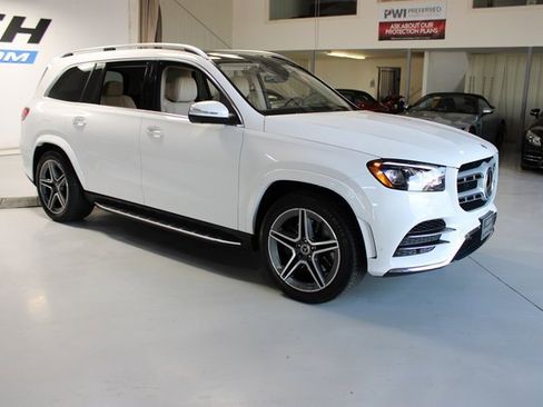 Used 2022 Mercedes-Benz GLS 580 4MATIC image 43