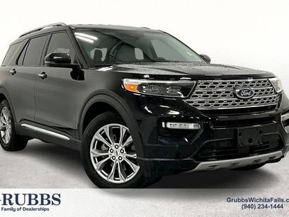 Used 2022 Ford Explorer Limited w/ Equipment Group 301A