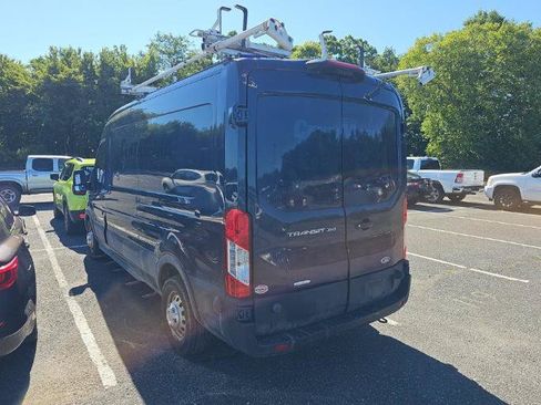 Used 2020 Ford Transit 350 Medium Roof w/ Upfitter Package RWD image 6