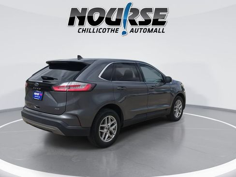 Used 2024 Ford Edge SEL AWD/4WD image 8