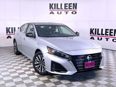 Used 2024 Nissan Altima 2.5 SV