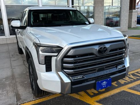 Used 2023 Toyota Tundra Limited image 5