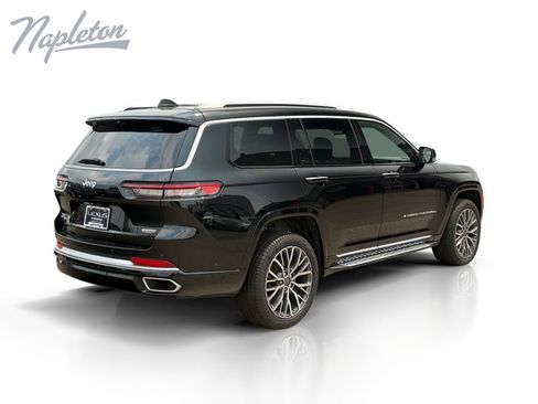 Used 2022 Jeep Grand Cherokee L Summit AWD/4WD image 6