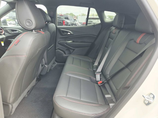 New 2026 Chevrolet Trax RS w/ Sunroof Package FWD image 13
