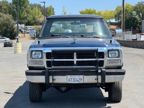 Used 1992 Dodge D/W Truck 250 AWD/4WD image 8