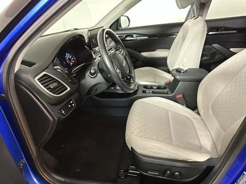 Used 2022 Kia Seltos SX w/ Sunroof Package AWD/4WD image 12