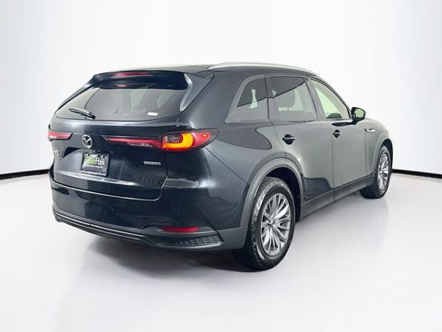Used 2025 MAZDA CX-90 3.3 Turbo w/ Preferred Package AWD/4WD image 9