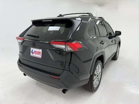 New 2025 Toyota RAV4 XLE Premium image 40