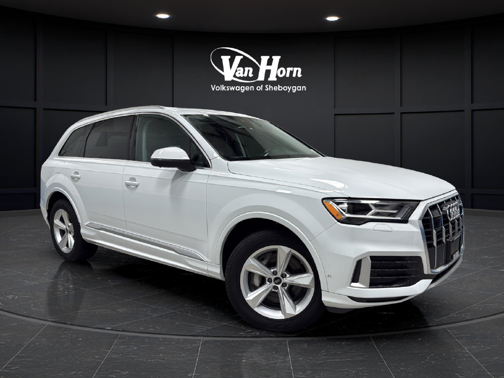Used 2023 Audi Q7 2.0T Premium w/ Convenience Package AWD/4WD image 1