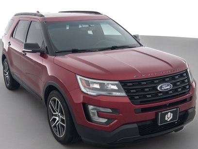 Used 2016 Ford Explorer Sport w/ Equipment Group 401A