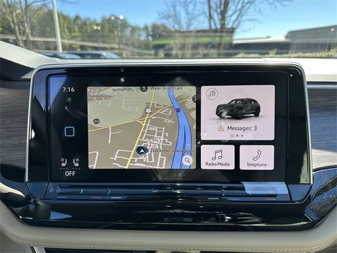 New 2026 Volkswagen Atlas SEL Premium R-Line image 24