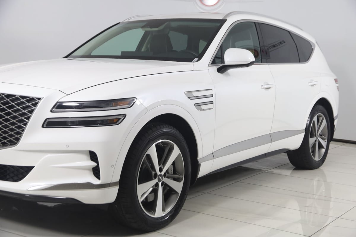 Used 2023 Genesis GV80 2.5T w/ Advanced Package AWD/4WD image 47