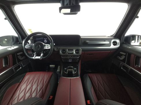 Used 2022 Mercedes-Benz G 63 AMG 4MATIC image 25