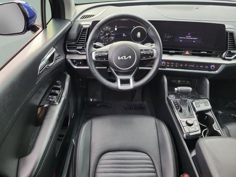 Certified 2023 Kia Sportage SX FWD image 25