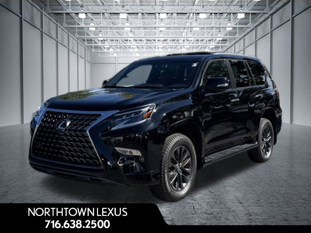 Used 2023 Lexus GX 460 Premium w/ Premium Plus Package AWD/4WD 360° Tour