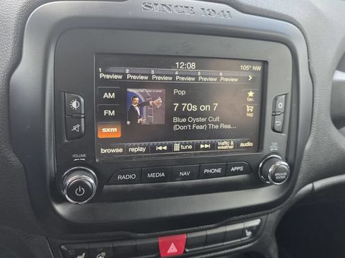 Used 2016 Jeep Renegade Limited AWD/4WD image 19