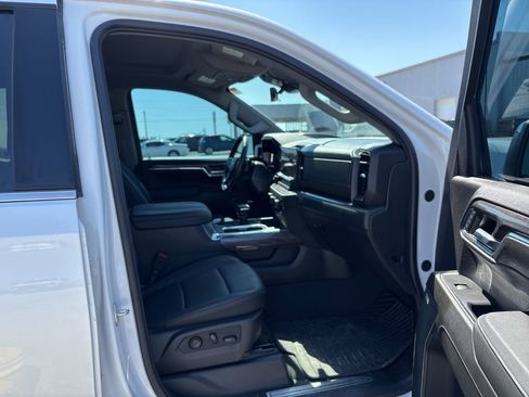 Used 2024 Chevrolet Silverado 1500 LTZ w/ Technology Package image 21