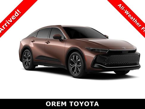 New 2026 Toyota Crown AWD/4WD image 30
