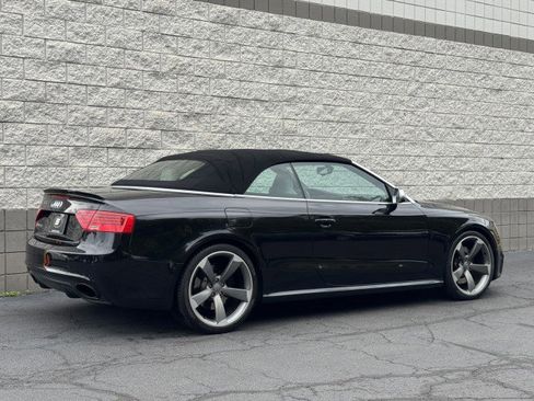 Used 2014 Audi RS 5 Cabriolet image 16