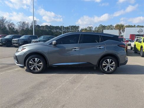Used 2020 Nissan Murano S w/ Technology Package image 6