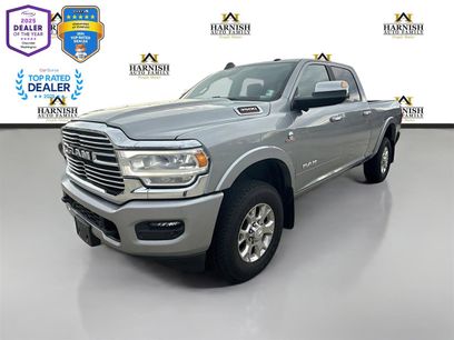 Used 2020 RAM 3500 Laramie