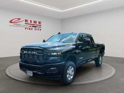 New 2025 RAM 2500 Big Horn
