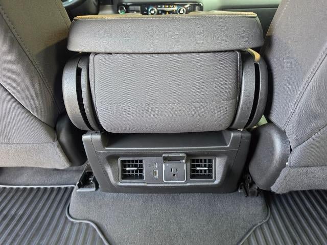 Used 2025 Chevrolet Silverado 1500 LT AWD/4WD image 28