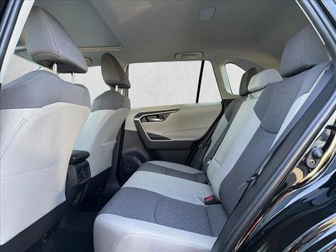 New 2025 Toyota RAV4 XLE image 20