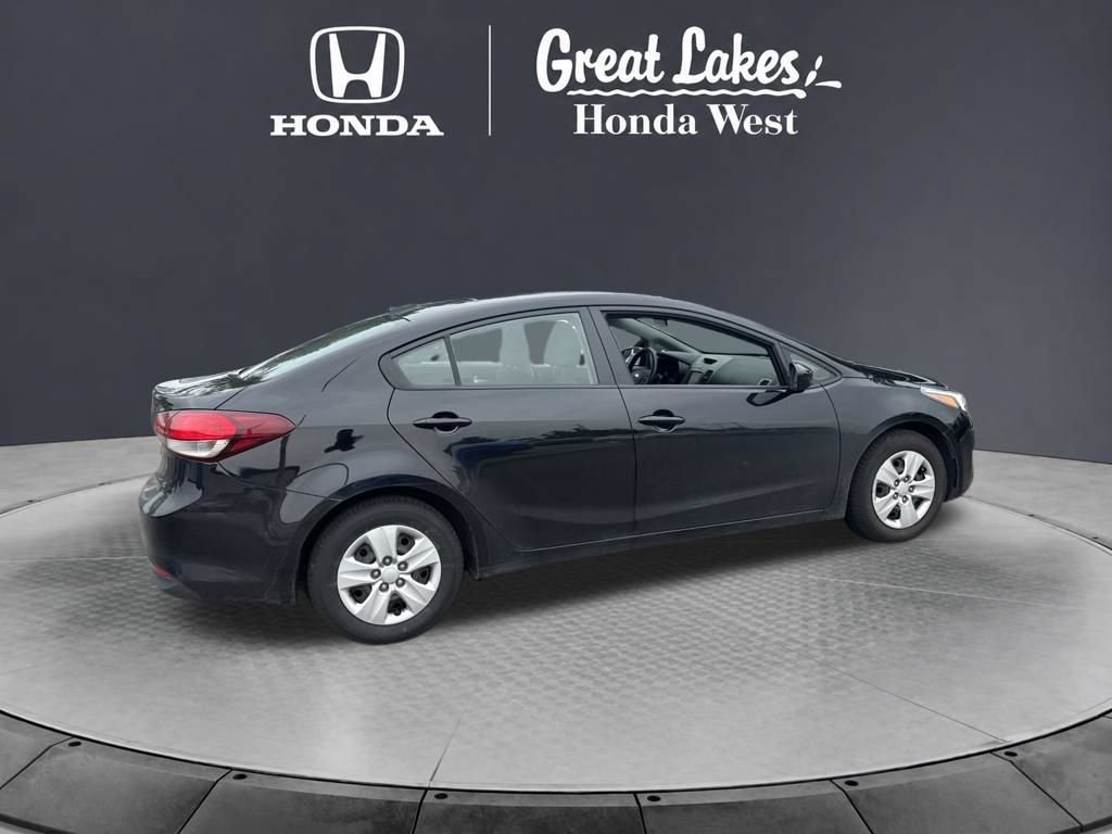 Used 2018 Kia Forte LX w/ LX Popular Package FWD image 6