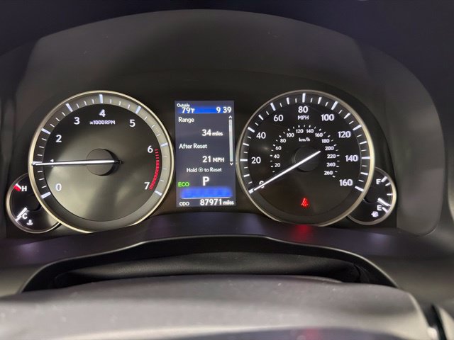 Used 2017 Lexus ES 350 w/ Luxury Package FWD image 32