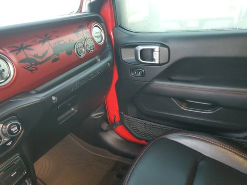 Certified 2022 Jeep Wrangler Unlimited Rubicon w/ LED Lighting Group image 23