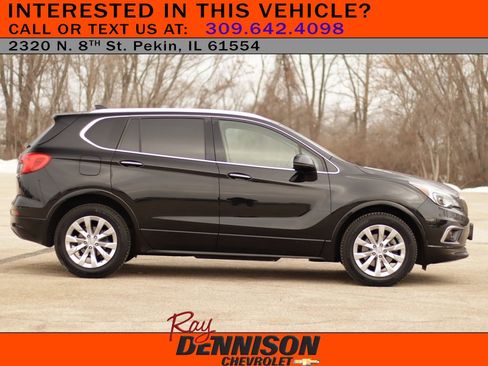 Used 2017 Buick Envision Essence image 8