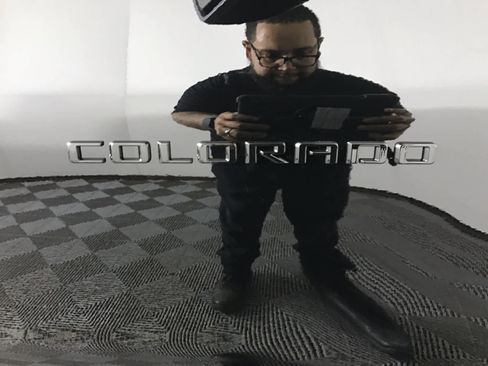 New 2026 Chevrolet Colorado W/T image 20