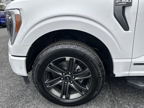 Used 2021 Ford F150 Lariat w/ Equipment Group 502A High image 15