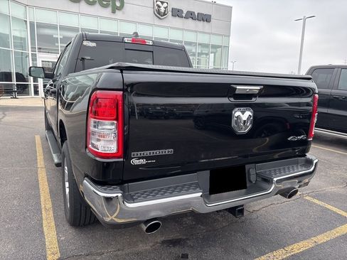 Certified 2019 RAM 1500 Big Horn image 3