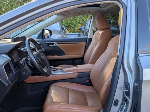 Used 2022 Lexus RX 450h AWD w/ Premium Package image 16