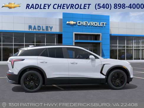 New 2026 Chevrolet Blazer EV LT image 5