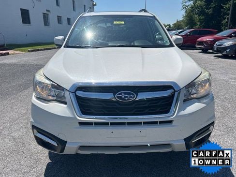 Used 2017 Subaru Forester 2.5i Premium AWD/4WD image 10