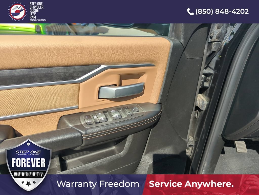 Used 2022 RAM 2500 Big Horn AWD/4WD image 18