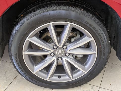 Used 2021 Acura RDX AWD w/ Technology Package image 12