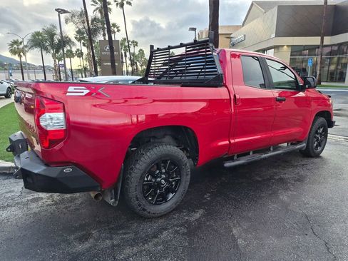 Used 2021 Toyota Tundra SR5 w/ SX Package image 6