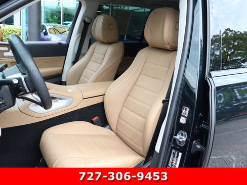 Certified 2024 Mercedes-Benz GLS 580 4MATIC image 2