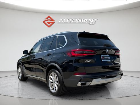 Used 2022 BMW X5 xDrive40i w/ Climate Comfort Package AWD/4WD image 5