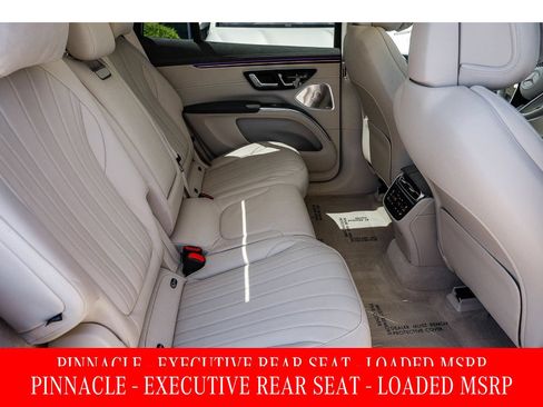Certified 2023 Mercedes-Benz EQS 450+ SUV image 19