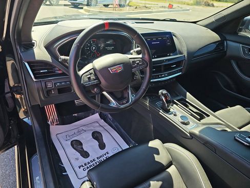 Used 2024 Cadillac CT5 V Blackwing w/ Carbon Fiber Package 2 image 17