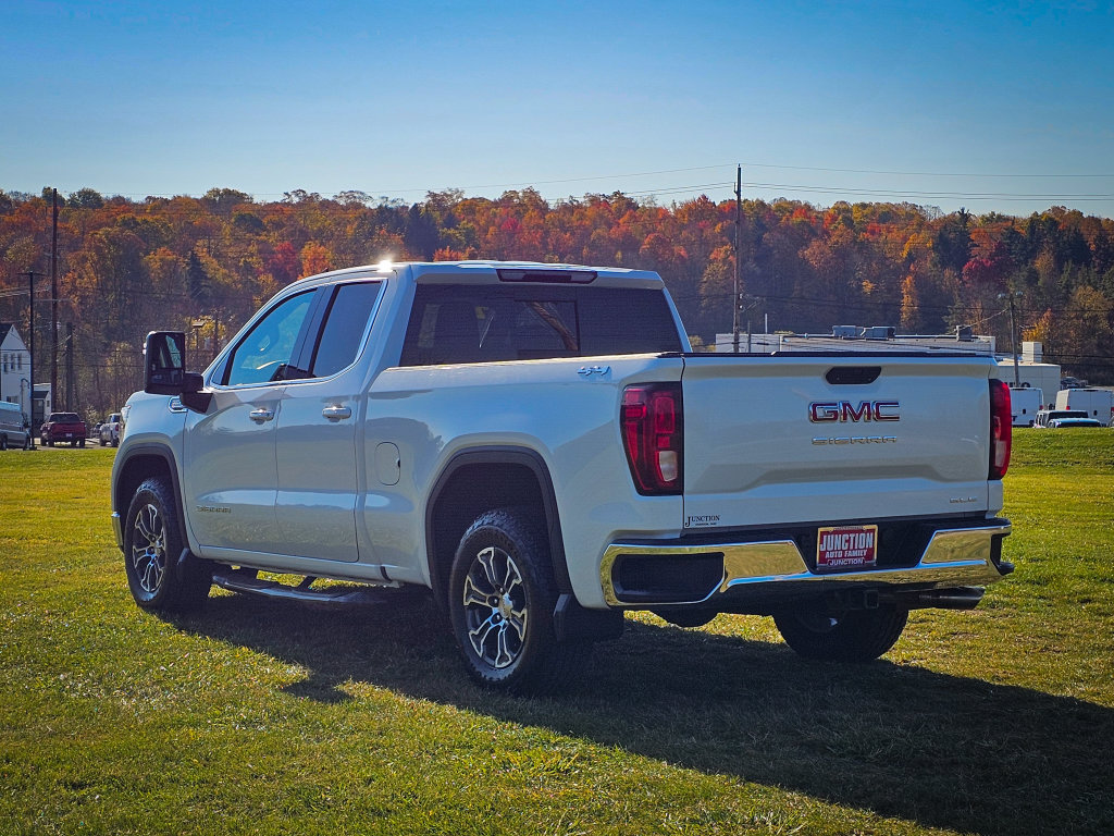 Used 2020 GMC Sierra 1500 SLE w/ SLE Value Package AWD/4WD image 7