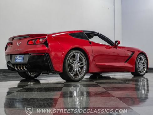 Used 2015 Chevrolet Corvette Stingray Coupe RWD image 27