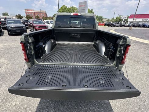 Used 2026 RAM 1500 Rebel w/ Rebel Level 1 Equipment Group AWD/4WD image 31