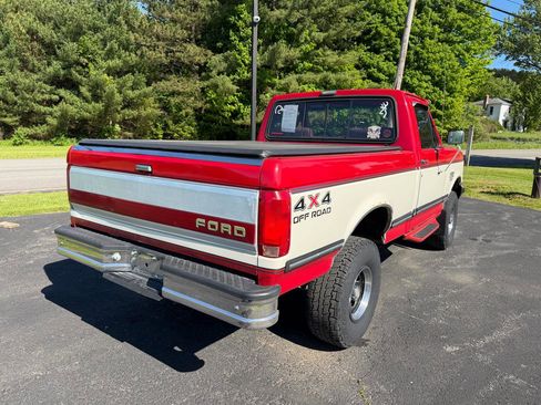 Used 1991 Ford F150 4x4 Regular Cab image 8